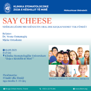 Event edukues “Say Cheese”
