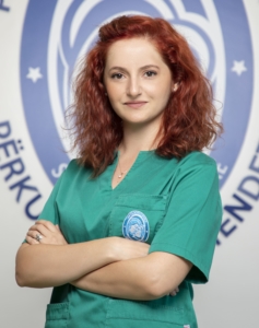 Dott.ssa Vesna Osmanagiq